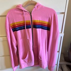 Aviator nation jacket